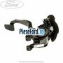 Pedala ambreiaj sistem start stop Ford Fiesta 2013-2017 1.5 TDCi 95 cp XVJB, XVJC diesel