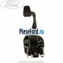 Pedala ambreiaj sistem start stop Ford Fiesta 2013-2017 1.6 TDCi 95 cp T3JA, TZJA, TZJB diesel