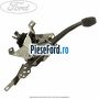 Pedala ambreiaj, start stop Ford Focus 2011-2014 1.6 TDCi ECOnetic 105 cp NGDA, NGDB diesel