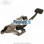 Pedala frana cutie automata Ford C-Max 2007-2011 1.6 116 cp HXDA, HXDB, SIDA benzina