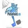 Pedala frana cutie automata Ford EcoSport 2019-2023 1.5 TDCi EcoBlue 4x4 125 cp ZTJA, ZTJB, ZTJC diesel