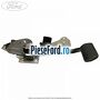 Pedala frana cutie automata Ford Focus 2004-2007 1.6 TDCi 109 cp G8DA, G8DB, G8DD, G8DE, G8DF diesel