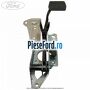 Pedala frana cutie automata Ford Focus 2008-2011 2.0 TDCi 136 cp G6DA, G6DB, G6DD, G6DG diesel