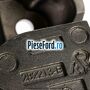 Pedala frana cutie automata Ford Galaxy 2007-2014 2.0 EcoBoost 203 cp TNWA benzina