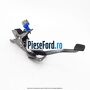 Pedala frana cutie manuala Ford Ranger 2016-2020 2.2 TDCi 160 cp GBVAJQJ, T22DD0P diesel