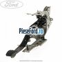 Pedala frana Ford Fiesta 2017-2023 1.1 Ti-VCT 86 cp XYJA, XYJB, XYJC, XYJD, XYJE benzina