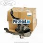 Pedalier ambreiaj si frana Ford Fiesta 2002-2005 1.3 69 cp A9JA, A9JB benzina