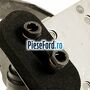 Pedalier ambreiaj si frana Ford Fiesta 2005-2008 1.4 16V 80 cp FXJA, FXJB benzina | Foto 4
