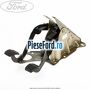 Pedalier ambreiaj si frana Ford Transit 2000-2006 2.4 TDdi 120 cp D4FA diesel