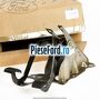 Pedalier ambreiaj si frana Ford Transit 2000-2006 2.4 TDdi 90 cp D2FE diesel