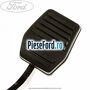 Pedalier ambreiaj si frana Ford Transit 2006-2014 2.2 TDCi RWD 155 cp CVRC diesel | Foto 2