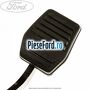 Pedalier ambreiaj si frana Ford Transit 2006-2014 2.4 TDCi 115 cp JXFA, JXFC diesel | Foto 2