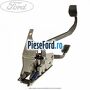 Pedalier ambreiaj si frana Ford Transit 2006-2014 2.4 TDCi 4x4 140 cp H9FB diesel