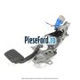 Pedalier frana cutie automata Ford EcoSport 2019-2023 1.5 TDCi EcoBlue 4x4 125 cp ZTJA, ZTJB, ZTJC diesel
