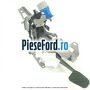 Pedalier frana dupa an 11/2018 Ford Puma 2020-2023 1.0 EcoBoost 95 cp M0JA benzina