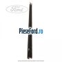 Perie geam usa spate stanga Black Bright Ford Puma 2020-2023 1.5 EcoBlue 120 cp ZTDA diesel