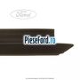 Perie interioara geam stanga Ford S-Max 2007-2014 2.2 TDCi 175 cp Q4WA diesel