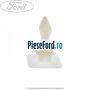 Pin clips prindere laterala bara fata Ford Ka 1996-2008 1.3 i 49 cp JJD, JJF, JJG, JJH, JJL benzina