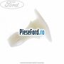 Pin clips prindere laterala bara fata Ford Ka 1996-2008 1.6 i 95 cp CDB, CDC benzina