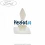 Pin clips prindere laterala bara fata Ford Ka 1996-2008 1.6 i 95 cp CDB, CDC benzina
