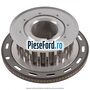 Pinion arbore cotit an 01/2011-09/2011 Ford S-Max 2007-2014 1.6 TDCi 115 cp T1WA, T1WB diesel | Foto 3