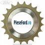 Pinion arbore cotit an 03/2010-08/2011 Ford Mondeo 2008-2014 2.0 EcoBoost 203 cp TNBA benzina