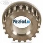 Pinion arbore cotit dupa an 09/2013 Ford C-Max 2016-2020 1.0 EcoBoost 125 cp B7DA, M1DA, M1DD benzina | Foto 2