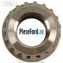 Pinion arbore cotit dupa an 09/2013 Ford Fiesta 2013-2017 1.0 80 cp P4JA, P4JB, P4JC, P4JD benzina