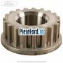 Pinion arbore cotit dupa an 09/2013 Ford Fiesta 2013-2017 1.0 EcoBoost 100 cp SFJA, SFJB, SFJC, SFJD benzina