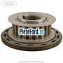 Pinion arbore cotit dupa anul 09/2016 Ford Fiesta 2013-2017 1.5 TDCi 100 cp XUJH diesel