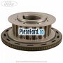 Pinion arbore cotit dupa anul 09/2016 Ford Transit Courier 2014-2018 1.5 TDCi 95 cp XVCA, XVCB, XVCC, XVCD diesel