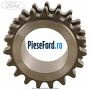 Pinion arbore cotit Ford Fiesta 2002-2005 ST150 150 cp N4JB benzina
