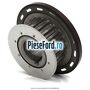 Pinion arbore cotit Ford Fiesta 2008-2012 1.4 TDCi 68 cp F6JB, F6JD diesel