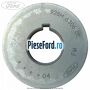 Pinion arbore cotit Ford Focus 1998-2004 1.8 16V 115 cp EYDB, EYDC, EYDD, EYDE, EYDF benzina | Foto 2