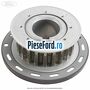Pinion arbore cotit Ford Focus 2004-2007 1.6 TDCi 109 cp G8DA, G8DB, G8DD, G8DE, G8DF diesel | Foto 3