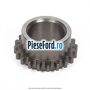 Pinion arbore cotit Ford Focus 2019-2023 2.3 EcoBoost ST 280 cp N3DA, N3DB benzina