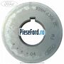 Pinion arbore cotit Ford Mondeo 1996-2000 1.8 i 115 cp RKB, RKF, RKH, RKJ, RKK benzina | Foto 2