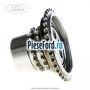 Pinion arbore cotit Ford Transit 2000-2006 2.4 TDE  125 cp DOFA diesel