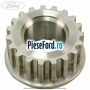 Pinion arbore cotit pana in an 09/2013 Ford Fiesta 2013-2017 1.0 EcoBoost 100 cp SFJA, SFJB, SFJC, SFJD benzina