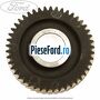 Pinion arbore priza directa, treapta 6 cutie B6 Ford Fiesta 2008-2012 1.6 TDCi 95 cp T3JA, TZJA, TZJB diesel | Foto 2