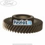 Pinion arbore priza directa, treapta 6 cutie B6 Ford Focus 2014-2018 1.6 TDCi 95 cp T3DA, T3DB diesel