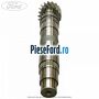 Pinion atac cutie 5 trepte raport 3.41 MTX75 Ford C-Max 2007-2011 1.6 TDCi 101 cp G8DC, MTDA diesel