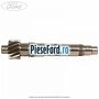 Pinion atac cutie 5 trepte raport 4.54 VXT75 Ford Transit 2000-2006 2.0 DI  100 cp ABFA diesel