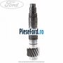 Pinion atac cutie 6 trepte MMT6 Ford Mondeo 2008-2014 1.6 TDCi 115 cp T1BA, T1BB, T1BC diesel