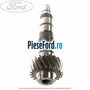 Pinion atac cutie 6 trepte raport 4.36 VMT6 fara pinion drive Ford Transit 2006-2014 2.2 TDCi 100 cp DRFA, DRFB, DRFC, DRFD, DRFE diesel