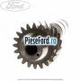 Pinion atac cutie 6 trepte raport 4.36 VMT6 fara pinion drive Ford Transit 2006-2014 2.2 TDCi 125 cp CYFA, CYFB, CYFC, CYFD diesel