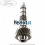 Pinion atac cutie 6 trepte raport 4.36 VMT6 fara pinion drive Ford Transit 2006-2014 2.2 TDCi 125 cp CYFA, CYFB, CYFC, CYFD diesel