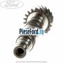 Pinion atac cutie 6 trepte raport 4.36 VMT6 fara pinion drive Ford Transit 2006-2014 2.2 TDCi 130 cp QWFA diesel