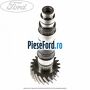 Pinion atac cutie 6 trepte raport 4.36 VMT6 Ford Transit 2006-2014 2.2 TDCi 125 cp CYFA, CYFB, CYFC, CYFD diesel