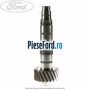 Pinion atac cutie 6 trepte raport 4.36 VMT6 Ford Transit 2006-2014 2.2 TDCi 136 cp USRA, USRB diesel